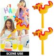 thumbnail image 3 of unbranded 3Ud Globo Inflable Animal Palo Dragón En PVC Para Decoraciones De Cumpleaños Y Reuniones, 3 of 6