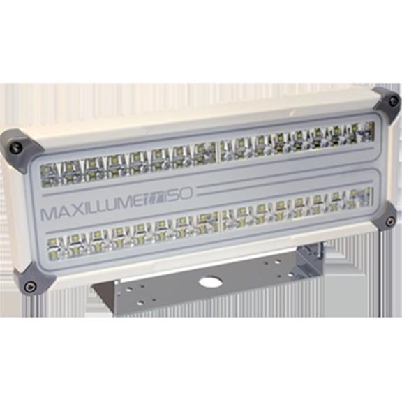 Lumitec Maxillume tr150 LED Flood Light - Trunnion Mount [101413]