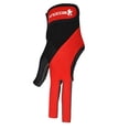 thumbnail image 4 of Fingerstall 1 UNIDS Guantes Pool Cue Billar Tres Guantes Cortados Manos Izquierdas Guantes Accesorio BOODUN Fingerstall, 4 of 7