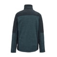 thumbnail image 2 of Regatta Mens Highton Fleece Full Zip Midlayer, 2 of 5