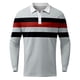 thumbnail image 4 of Playeras Cuello V Para Hombre, Conjunto De 2 Piezas De Camiseta De Manga Corta Con Cuello Redondo Y Pantalones Cortos Con Cordón Y Estampado De Letras Y Números, Adecuado Para El Verano, 4 of 4