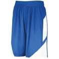 thumbnail image 2 of Youth Step-Back Basketball Shorts, 2 of 2