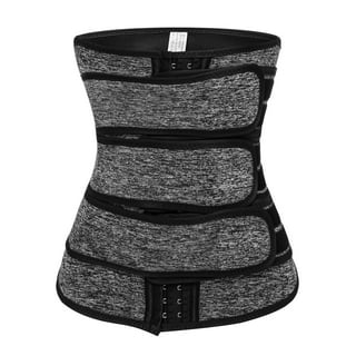 Yosoo Waist Trimmer Belt Neoprene Waist Sweat Band for Slimmer Water Weight  Loss Mobile Sauna Belts Strengthen Tummy Abs During Workout Exercising 