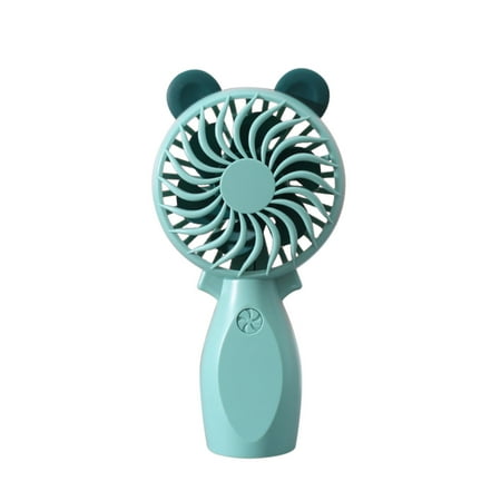 

Coerni 9 Choices Handheld Solid Color Usb Charging Small Fan Outdoor Portable Mini Fan