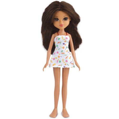Moxie Girlz Sophina (¡Sé fiel! ¡Sé tú!) Moxie Girlz 35051110804