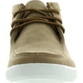 thumbnail image 3 of Arider BILLY-01 Mens Faux Leather High-Top Casual Shoes, 3 of 4