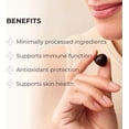 thumbnail image 3 of Juice Plus+ Fruit Blend Soft Chews, Plant-Based Fruit Mix with 11 Fruits, Vegan Chewable Supplement, 120 Count, 3 of 7