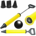 thumbnail image 2 of Versatile Caulking Solution: Comfortable Handle Caulking Pump, Easy Use Remove Clean For Different Nozzles, 2 of 4
