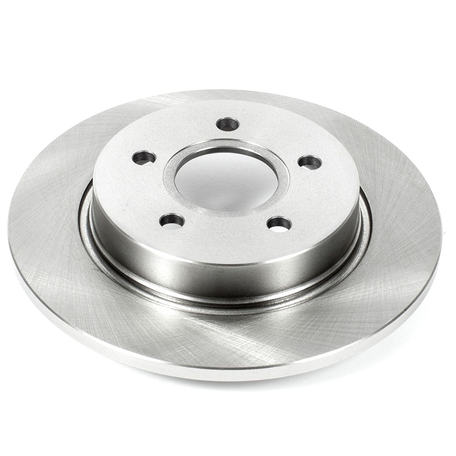 Power Stop Rear One Stock Replacement Brake Rotor AR85145