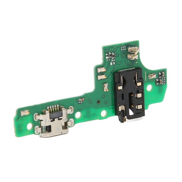 Cable Flexible De Puerto De Carga USB, Placa De Conector De Base Práctica Totalmente Equipada, Precisa Con Placa De Presión Para Interfaz De Cargador