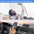 thumbnail image 5 of HiFi Bluetooth Headphone Amplifier Portable HiFi Earphone Amp with Bass Volume Control for MP3/MP4/P, 5 of 5