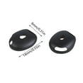 thumbnail image 3 of 3Sets Lightweight Silicone Ear Tips Ear Covers for Pods 4 Thin Earbuds Covers for Everyday Use, 3 of 9