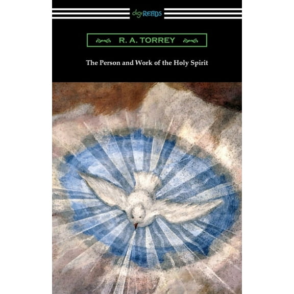 The Person and Work of the Holy Spirit (Paperback)