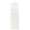 thumbnail image 6 of Yardwe Multi Layer Closet Organizer White Hanging Storage Bag Easy to Clean and Space Saving, 6 of 8
