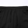 thumbnail image 6 of QASIEATN Women's High Waist Side Pockets Wide Leg Casual Elastic Waist Rayon Wide Leg Pants Flowing Beach Pants, 6 of 9