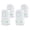 4Pack, variant on 3 Pack Power Saver, Energy Saver Electricity Saving Box Household Energy Saver 30KW Power Saving and High Efficiency US Plug 90V-250V