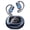 Sapphire Blue, variant on AI Translation Earbuds Real Time, 144 Language Translator Earbuds, Audífonos Traductores Inglés Español, 3-in-1 Translating Device, Compatible with iOS & Android, Ideal for Travel Business, Learning