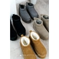 thumbnail image 6 of Project Cloud 100% Genuine Suede Leather Ankle Boots for Women (Huggy), 6 of 8