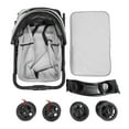 thumbnail image 2 of Pet ,Foldable Carrier Strolling Cart for Medium Large Dogs, 2 of 7