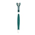 thumbnail image 1 of UOYOTT Pet Silicone Finger Toothbrush Dog Three-head Toothbrush R3 Hot D5S1, 1 of 1