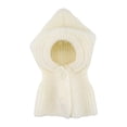 thumbnail image 1 of Orejeras para perros, gorro cálido para mascotas, tocado suave para vestir, capucha calentadora de cuello y orejas para Cosplay, gorro cálido de punto, 1 of 10