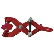 Manufacturer Varies Pallet Puller,Red,3,000 lb,Single 21XU18