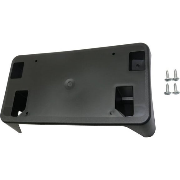 Front License Plate Bracket - Compatible with 2018 - 2021 Chevy Traverse 2019 2020