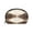 Brown, variant on Makeup Organizer Case Cosmetic Makeup Bag Travel Toiletry Pouch Bag with Full Print Design Crocodile