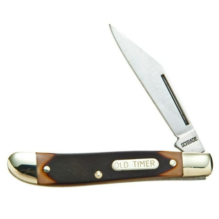 Schrade 1179213 Old Timer Pal Pocket Knife – Quantity 1