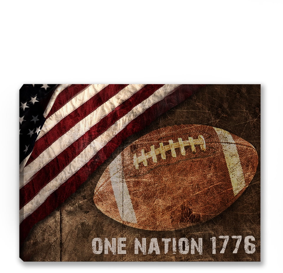 American football gifts for him Clearance