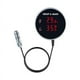 thumbnail image 1 of Sensor de Temperatura y Humedad Tuya Zigbee con Alarma y Pantalla LED para Fermentación de Plántulas y Cría de Animales con Enchufe Europeo, 1 of 10