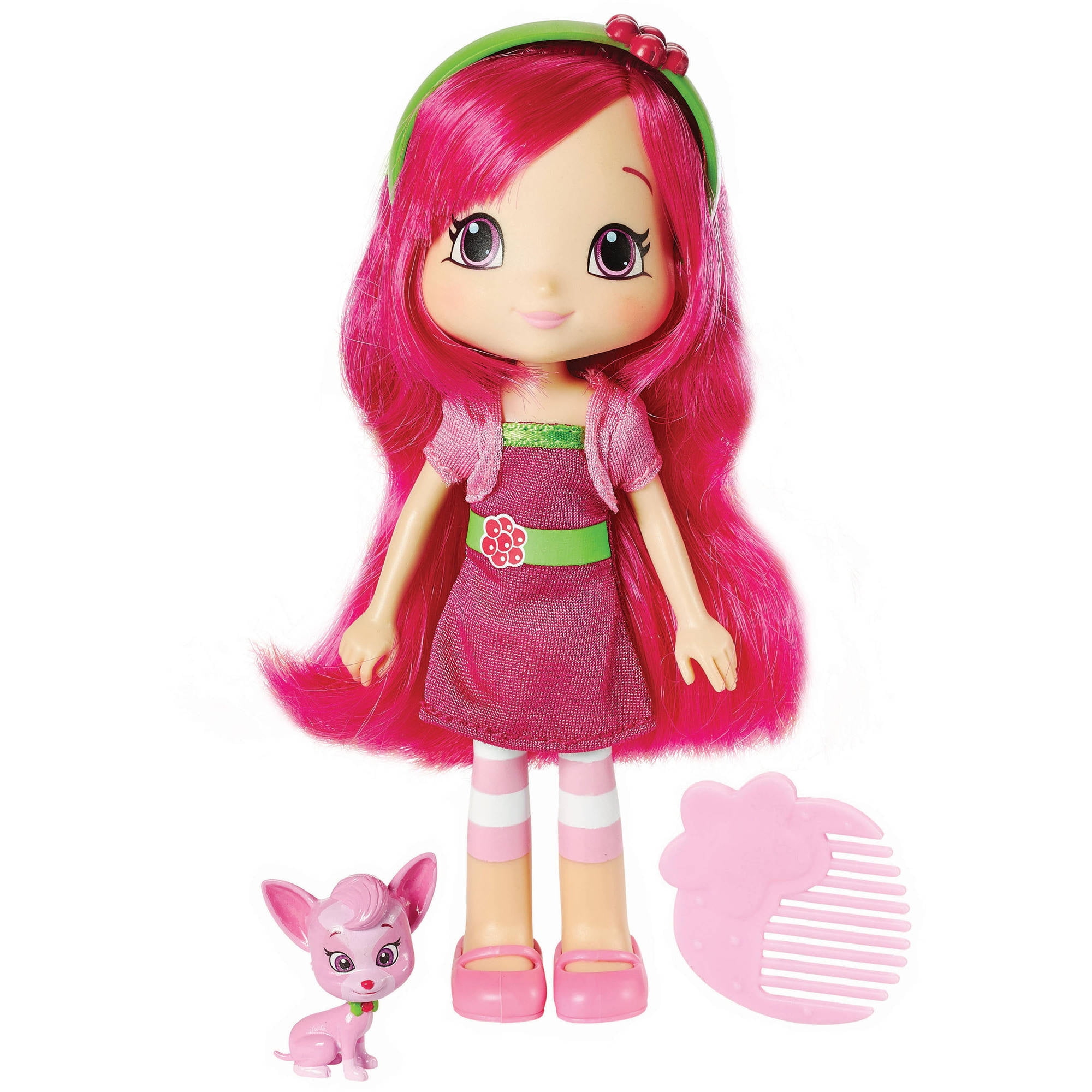 strawberry shortcake 6 inch dolls