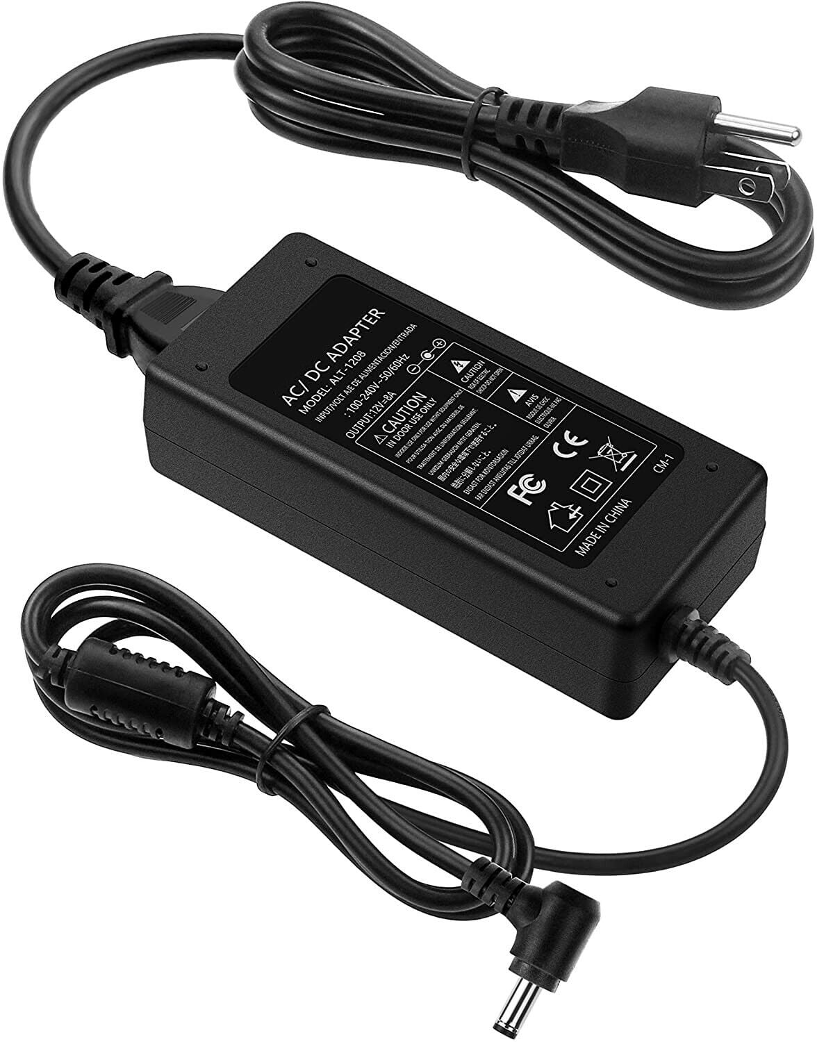 12V 1/2/3/5/6/8/10A AC DC Adapter Charger Power Supply Transformer LED CCTV 