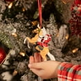 thumbnail image 2 of Breyer Horses 2024 Holiday Collection | Apres Ski - Holiday Horse, 2 of 4
