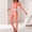 Orange, variant on Naittoop Thermal Underwear for Women Soft Crewneck Long John Base Layer Tops Bottom Sets Lightweight Cozy Warm 2 Piece Pajamas