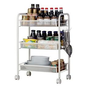 Hifashion 3 Tier Wire Shelf Shelving Kitchen Rack Heavy Duty
