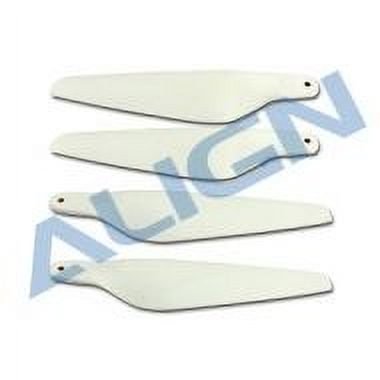 Align M480/M690 Rotor Principal 7 Pouces - Blanc: MD0703BT