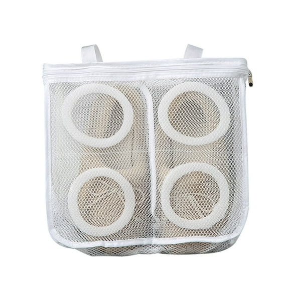 Fridja Lazy Shoes Laundry Bag, Washing Machine Shoe Bag, Travel Shoes Storage Bag, Clothes Shoes Storage Bag Clearance