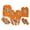 03-Orange#Mom, variant on JURANMO Family Matching Halloween Pajamas Sets Long Sleeve Happy Halloween Ghost Print 2 Piece Pjs Funny Holiday Sleepwear Jammies Sleepwear Loungewear Deals of The Day 06-Orange#Mom XXL
