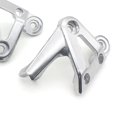thumbnail image 2 of 1 paquete de soportes de montaje de s de motocicletas de aluminio, para reempzo de motocicleta CB400 /3 1999-2008 Macarena soporte de montaje de faro, 2 of 6
