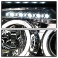 thumbnail image 7 of 2005-2007 Dodge Magnum LED Halo Projector Headlights Lights Lamp Left+Right, 7 of 7