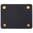 thumbnail image 3 of Miangastore 1PC Luggage Handle Wrap Handbag Handle Cover PU Leather Sleeve Bag Accessory, 3 of 8