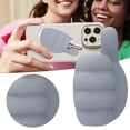 thumbnail image 2 of Multifunctional Red Car Mount Organizer with Cable Management Pen Holder Lip Gloss Storage Rack and Thumb Hook, 2 of 5