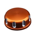thumbnail image 2 of jiaping Coolant Overflow Recovery Reservoir Tank Cap Sturdy for Klx250 orange, 2 of 9