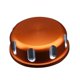 thumbnail image 2 of Tapa del depósito del tanque de , accesorio de motocicleta de Metal, reemplaza la tapa del tanque del depósito de recuperación de naranja, 2 of 8