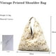 thumbnail image 3 of LHSHID Canvas Handbag for Women Ethnic Style Tote Top Handle Summer Beach Large Shoulder Bag, 3 of 6