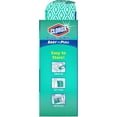thumbnail image 3 of Clorox Disinfecting Wipes Flexpack, Fresh Scent, 75 Count, 4 Pack, 3 of 5