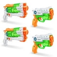 thumbnail image 1 of Pistola de agua ZURU X-Shot Nano Fast Fill (paquete de 2) + Micro Fast Fill (paquete de 2), 1 of 7