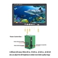 thumbnail image 5 of 7 Inch Fish Finder Underwater Fishing Camera 15pcs White LEDs +15pcs Infrared Lamp 1080P HD Camera With 15M 30M For Ice Fishing
--------
Waterproof Underwater Fish Finder, 5 of 7