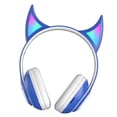 thumbnail image 1 of Auriculares Inalámbricos Yotijar Plegables Con Cable Inalámbrico Universal de Modo Dual Estéreo 3 Azul, 1 of 7